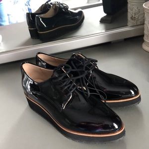 COPY - Aldo lace up shoes for women size 9